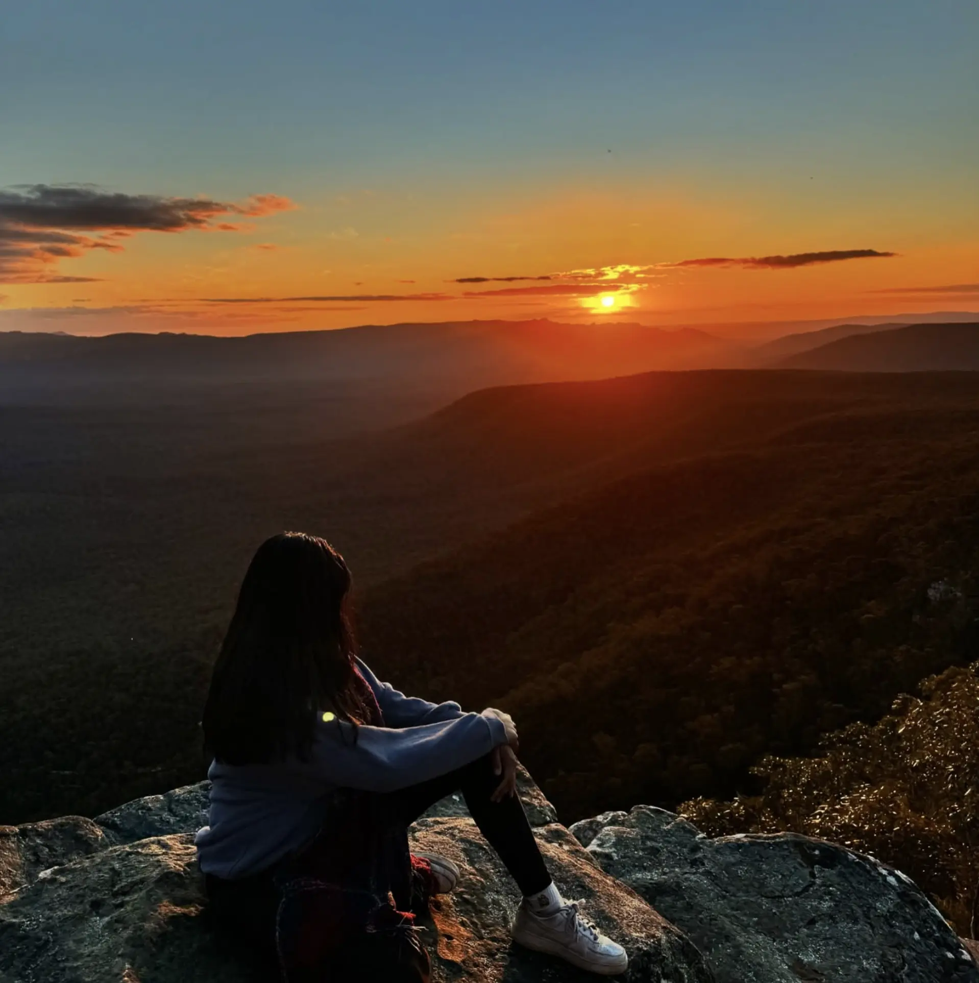 Boroka Lookout