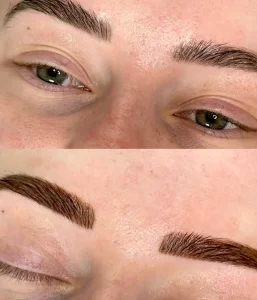 Is there permanent eyebrow dye?
