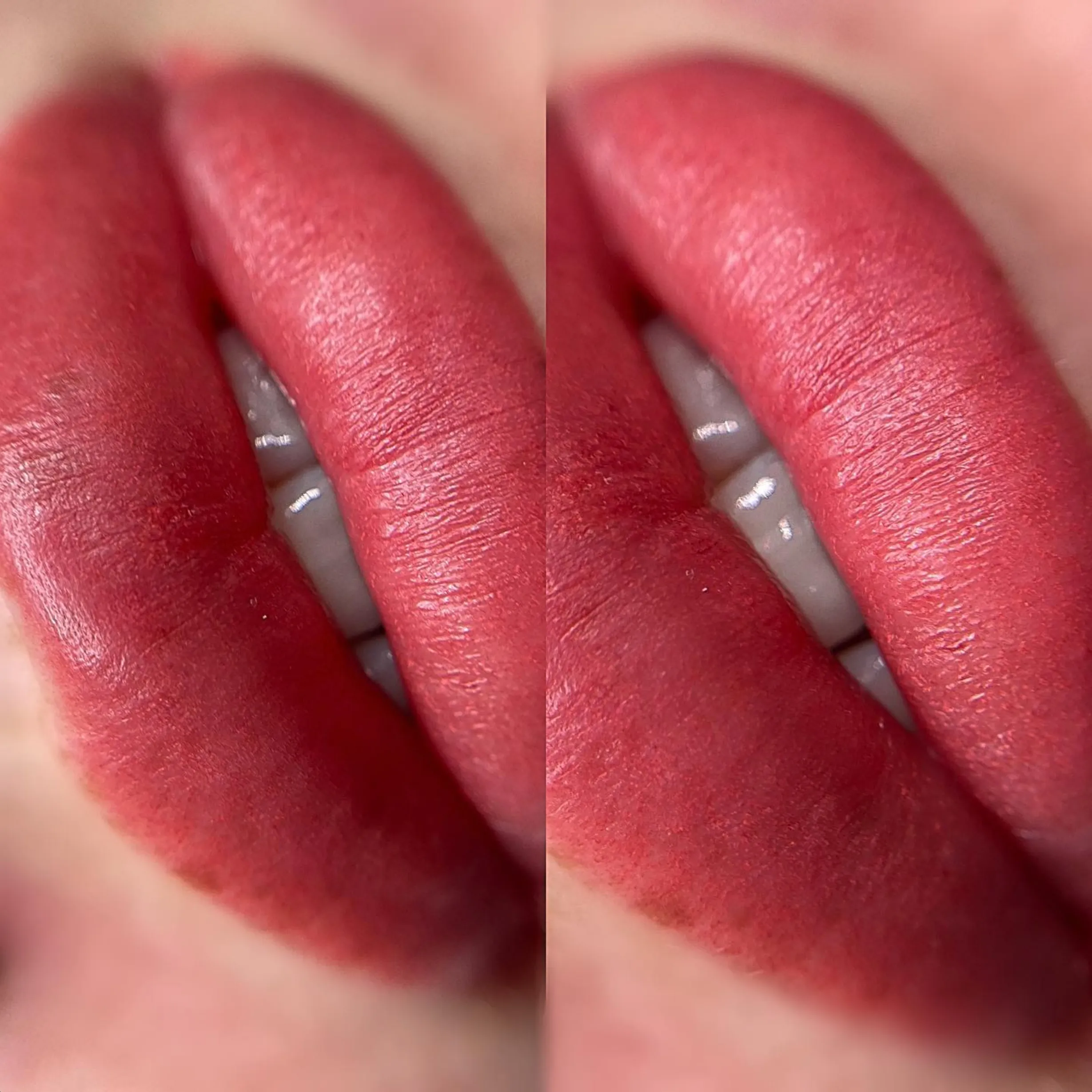 natural lip tattoo over 60