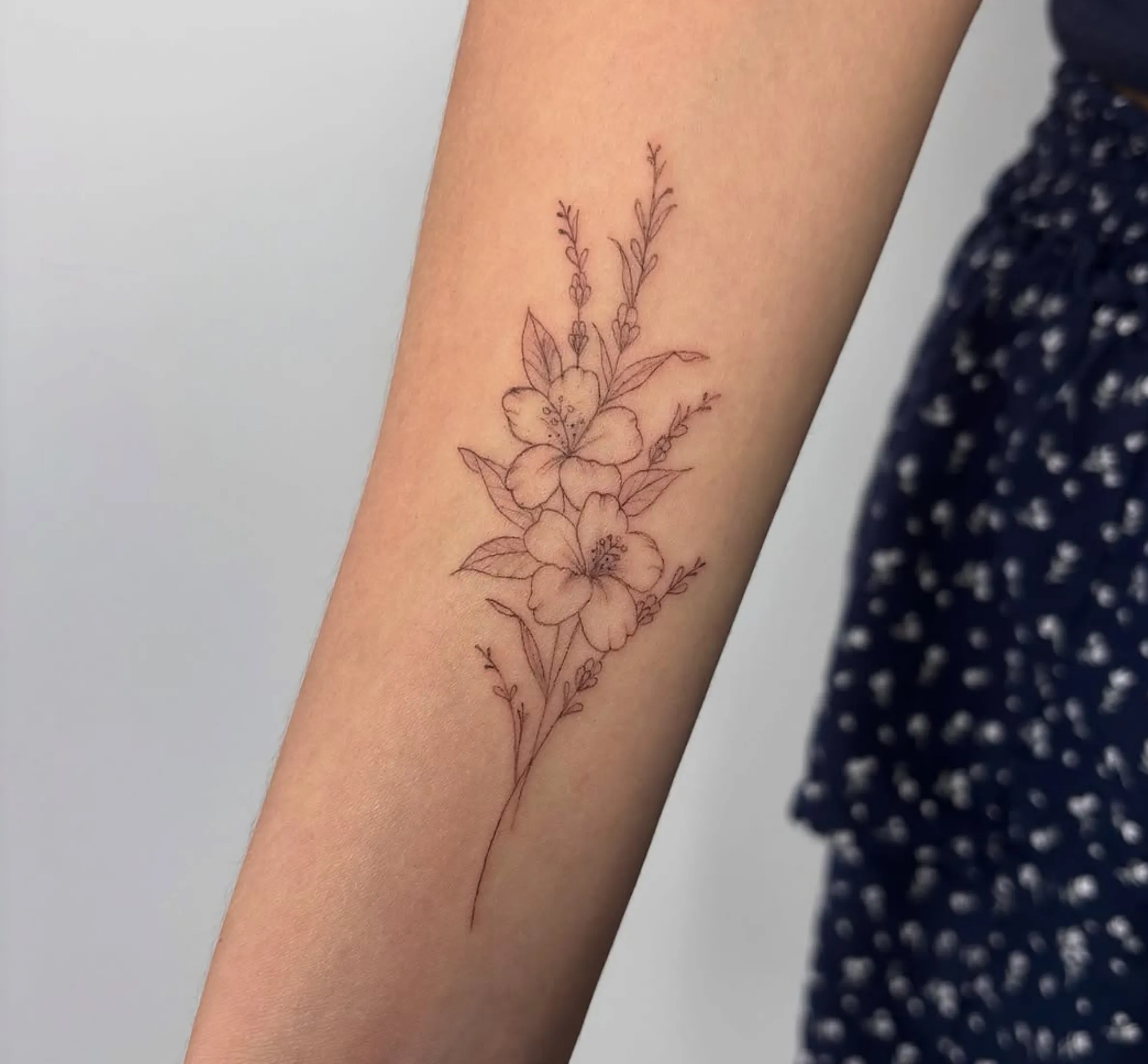 tattoo touch up