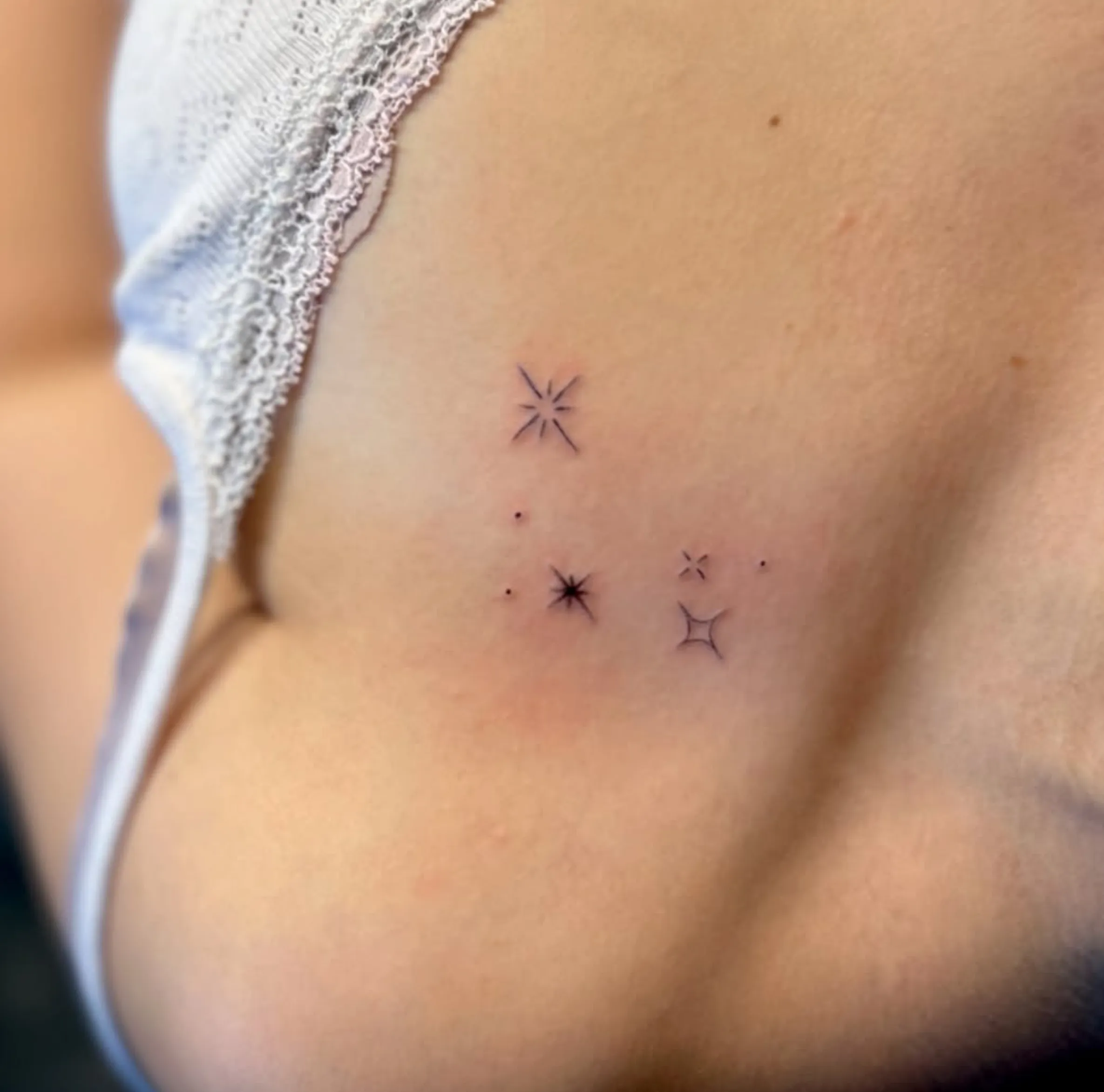 fine line tattoo care